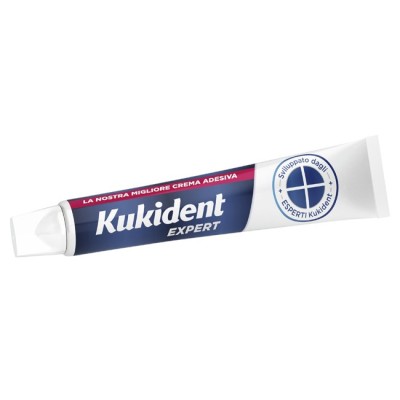 KUKIDENT EXPERT CREMA ADESIVA DENTIERE 57 G