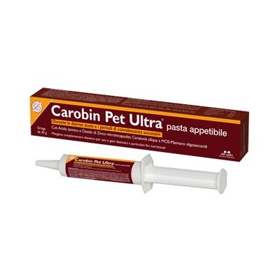 Carobin Pet Ultra Pasta - ParafarmaciaCimino.it