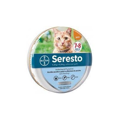 SERESTO COLLARE GATTO 38 CM