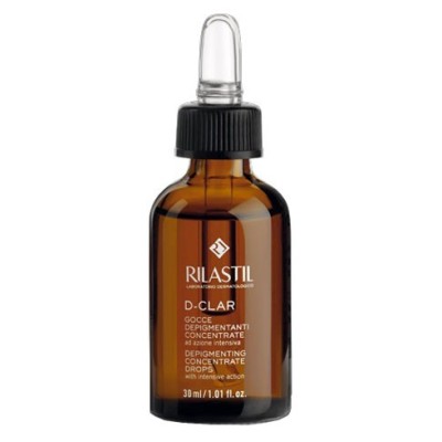 RILASTIL D-CLAR GOCCE DEPIGMENTANTI CONCENTRATE NUOVA FORMULA 30 ML