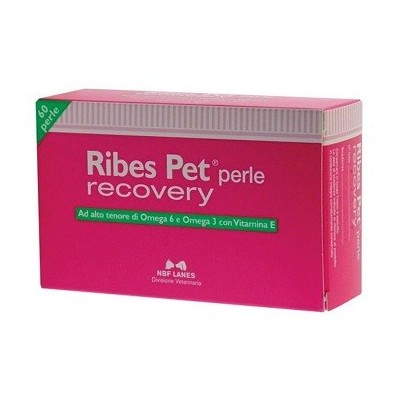 Ribes Pet Recovery 60 Perle - ParafarmaciaCimino.it