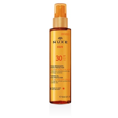 Olio Solare Viso Corpo Spf 30+ 150 ml - ParafarmaciaCimino.it