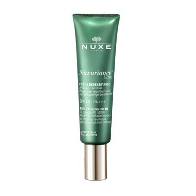 Nuxe Nuxuriance Ultra Crema Ridensificante SPF 20 PA+++ 50 mL - ParafarmaciaCimino.it