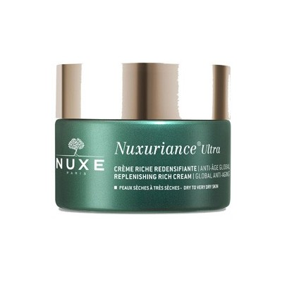 Nuxe Nuxuriance Ultra Crema Ricca Anti-Età 50 mL - ParafarmaciaCimino.it