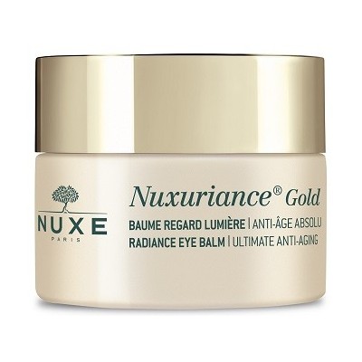 Nuxe Nuxuriance Gold Balsamo Occhi Illuminante 15 ml - ParafarmaciaCimino.it