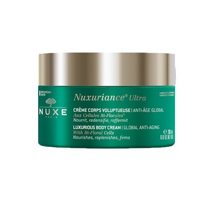 Nuxe Nuxuriance Ultra Crema Corpo Anti-Età 200 mL - Parafarmaciacimino.it