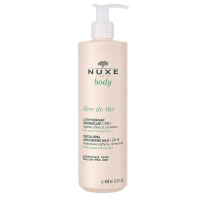 Nuxe Reve De Thè Latte Idratante Rivitalizzante 400 mL - ParafarmaciaCimino.it