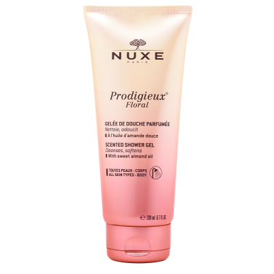 Nuxe Prodigieux Floral Gelée De Douche Parfumée 200 mL - ParafarmaciaCimino.it