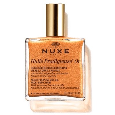 Nuxe Huile Prodigieuse Olio Secco Oro 100 mL - ParfarmaciaCimino.it