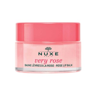 Nuxe Very Rose Balsamo Labbra Idratante 15g - ParafarmaciaCimino.it