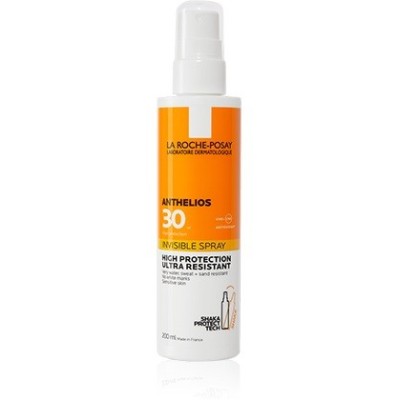 Anthelios Shaka Spray 30 200 mL - ParafarmaciaCimino.it