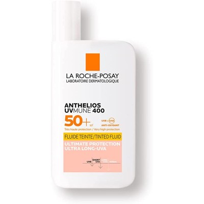 Anthelios UVmune Fluido Invisibile SPF50+ Colorato 50 mL - ParafarmaciaCimino.it