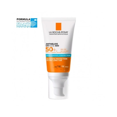 Anthelios UVmune Crema Idratante SPF50+ Senza Profumo 50 mL - ParafarmaciaCimino.it