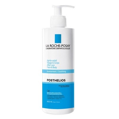 Posthelios Latte 400 mL- Parafarmaciacimino.it