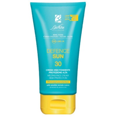 Defence Sun Crema Viso Fondente 30 50mL - ParafarmaciaCimino.it