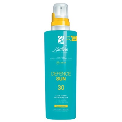 Defence Sun Latte Fluido 30 200mL - Parafarmaciacimio.it