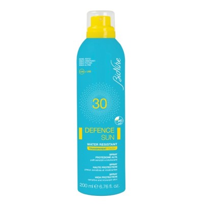 Defence Sun 30 Spray Transparent Touch 200mL - ParafarmaciaCimino.it