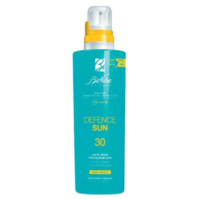 Defence Sun Latte Spray 30 200mL - ParafarmaciaCimino.it