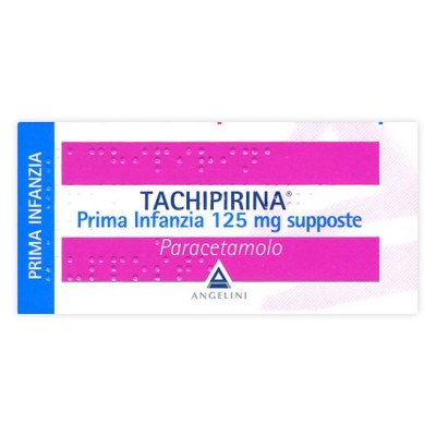 Tachipirina Prima Infanzia