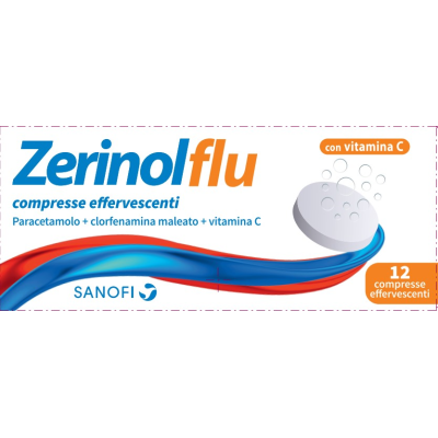 ZERINOLFLU*12CPR EFF