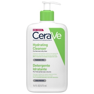 Cerave Detergente Idratante