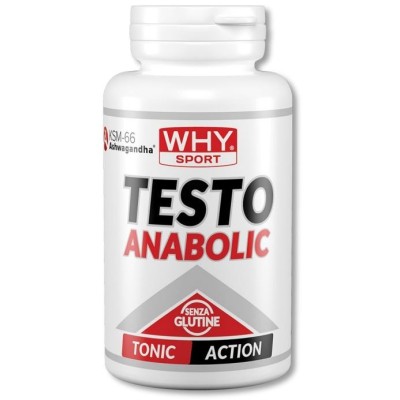 Whysport Test Anabolic - ParafarmaciaCimino.it