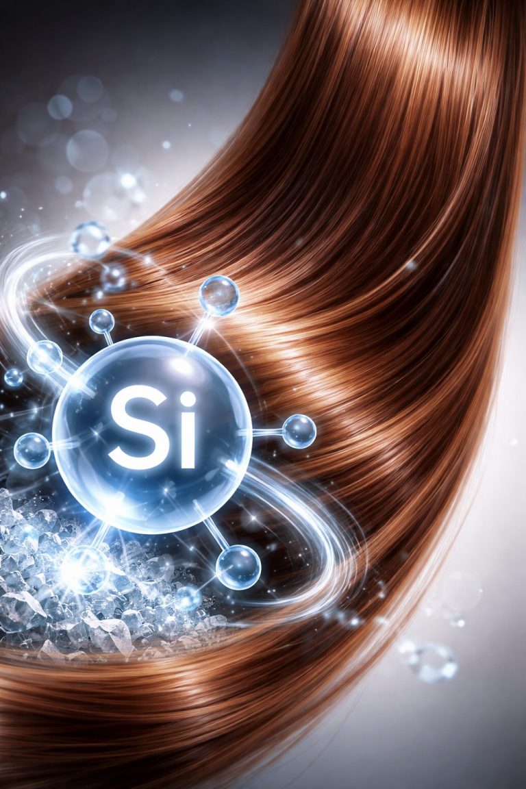 Il Silicio Organico: un alleato naturale per pelle, ossa e capelli