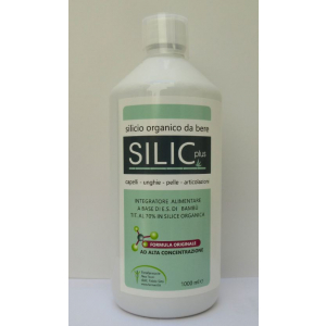 parafarmaci integratori omeopatici, Silic plus