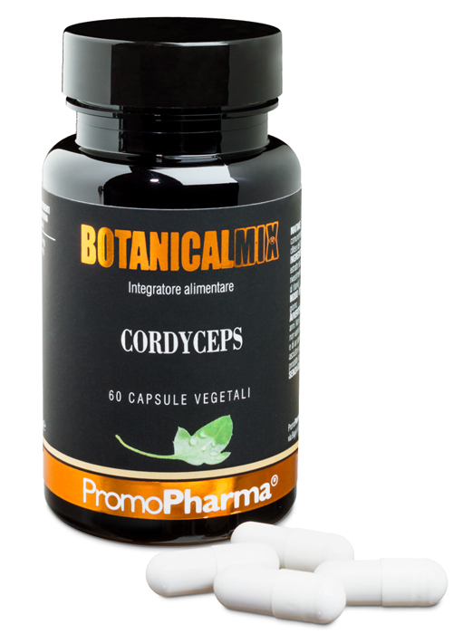 CORDYCEPS BOTANICAL 60CPS