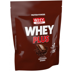 WHYSPORT WHEY PLUS CIOC IN750G
