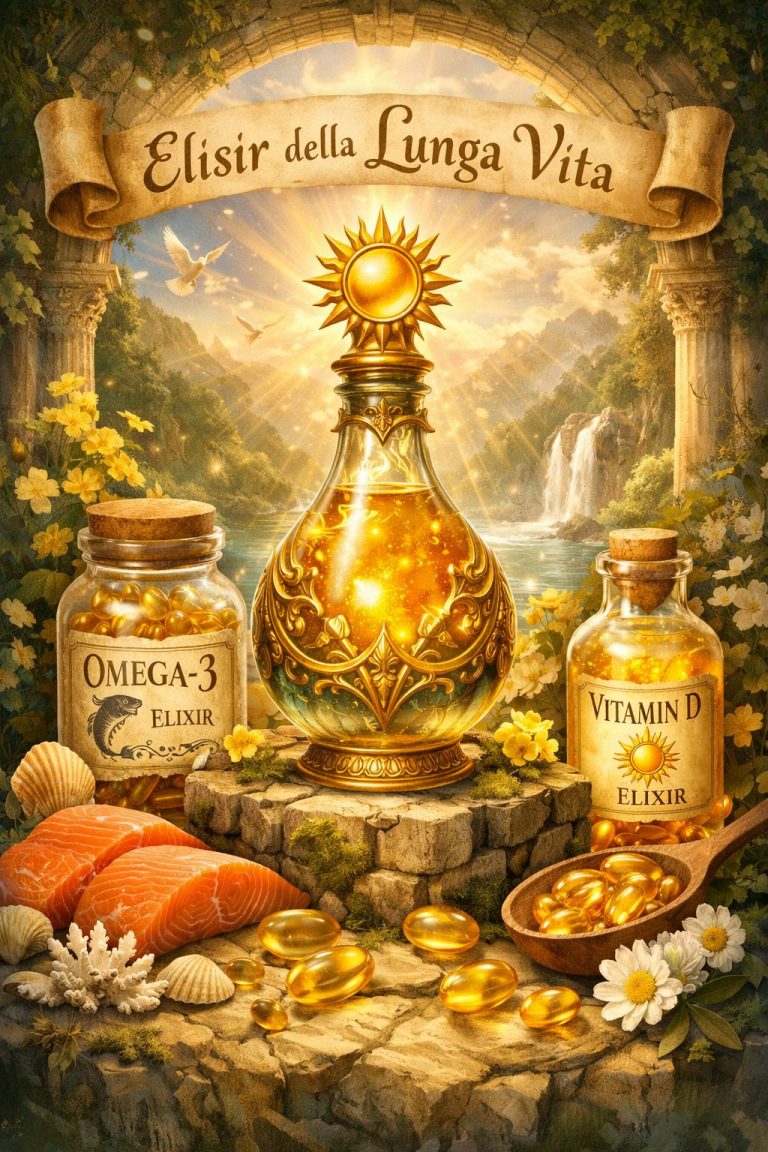 Elisir lunga vita