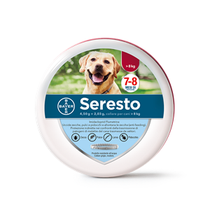 SERESTO*70CM CANI >8KG