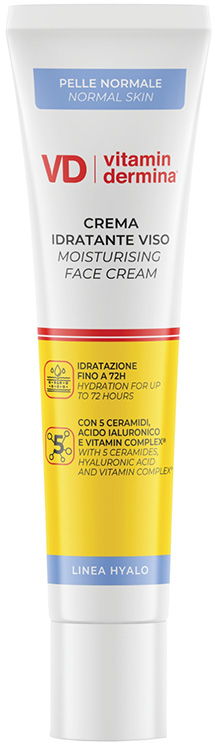 VITAMINDERMINA CR VISO IDRAT