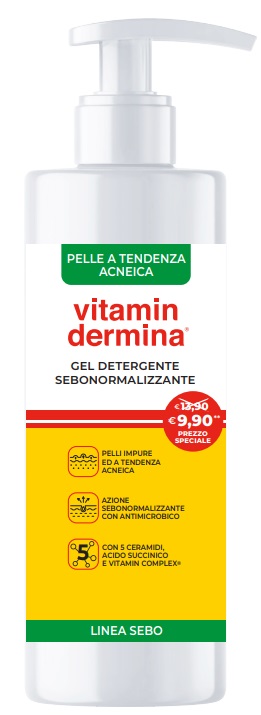 VITAMINDERMINA SEBO DET PROMO