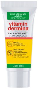 VITAMINDERMINA SEBO EMULS MATT